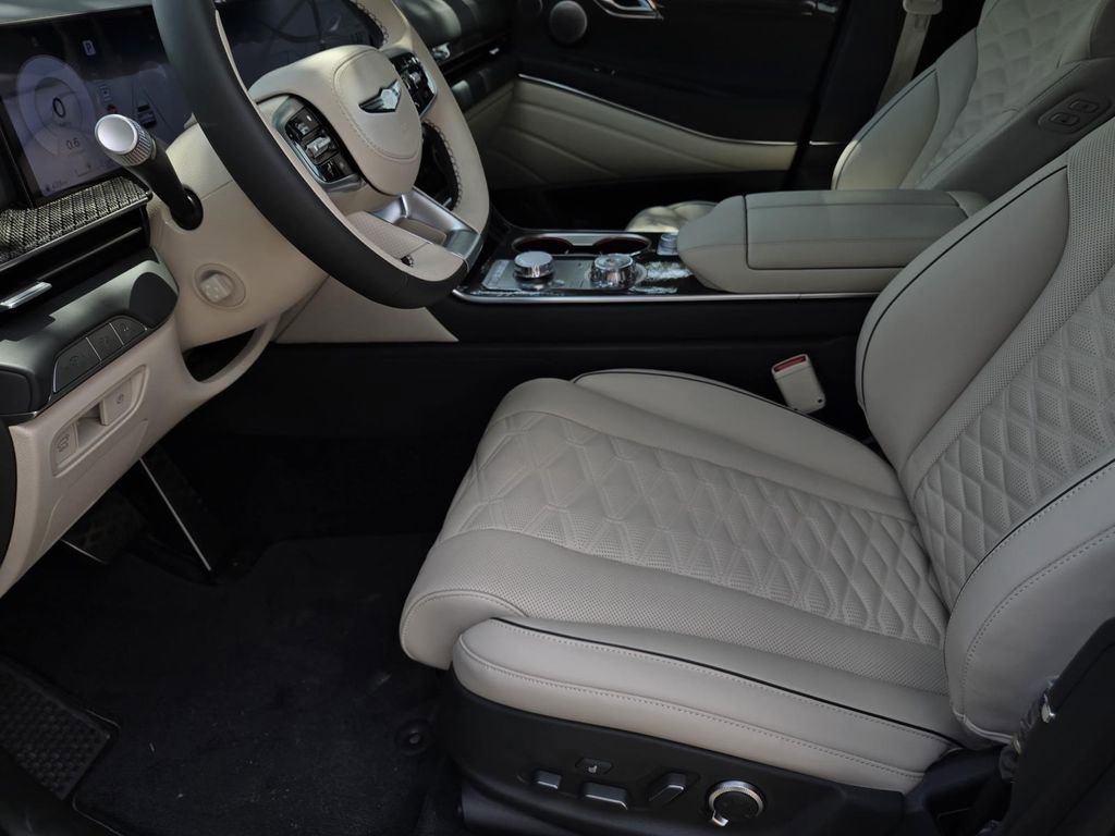 New 2026 Genesis GV80 3.5T e-SC image 21