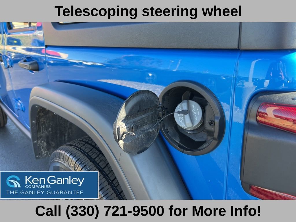 Used 2024 Jeep Wrangler Unlimited Rubicon 4xe image 50