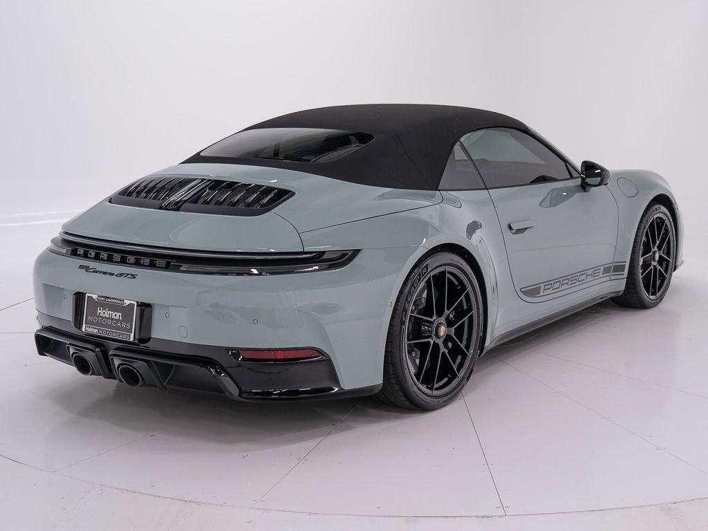 Used 2026 Porsche 911 Carrera GTS RWD image 14