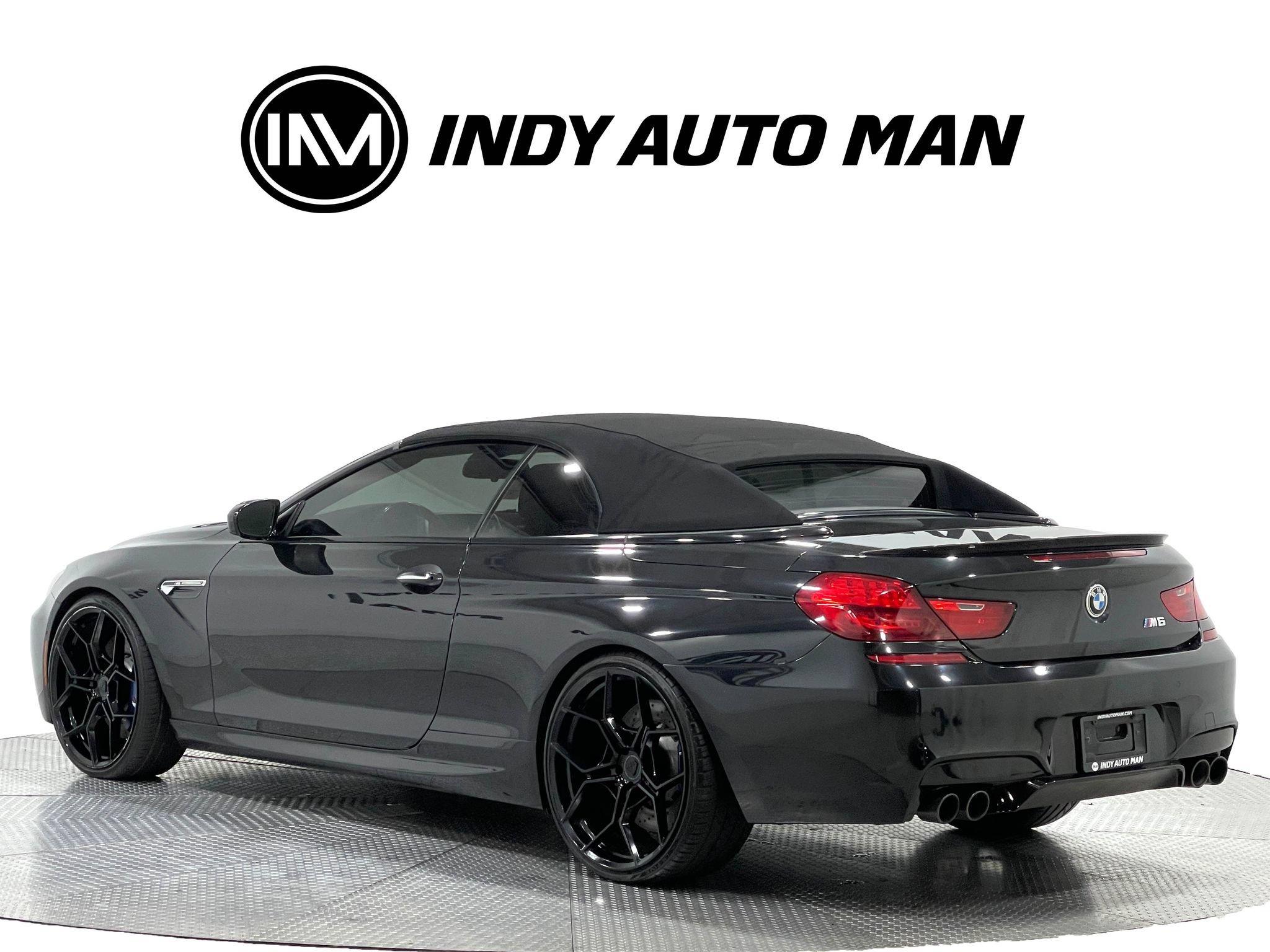 Used 2015 BMW M6 Convertible RWD image 6