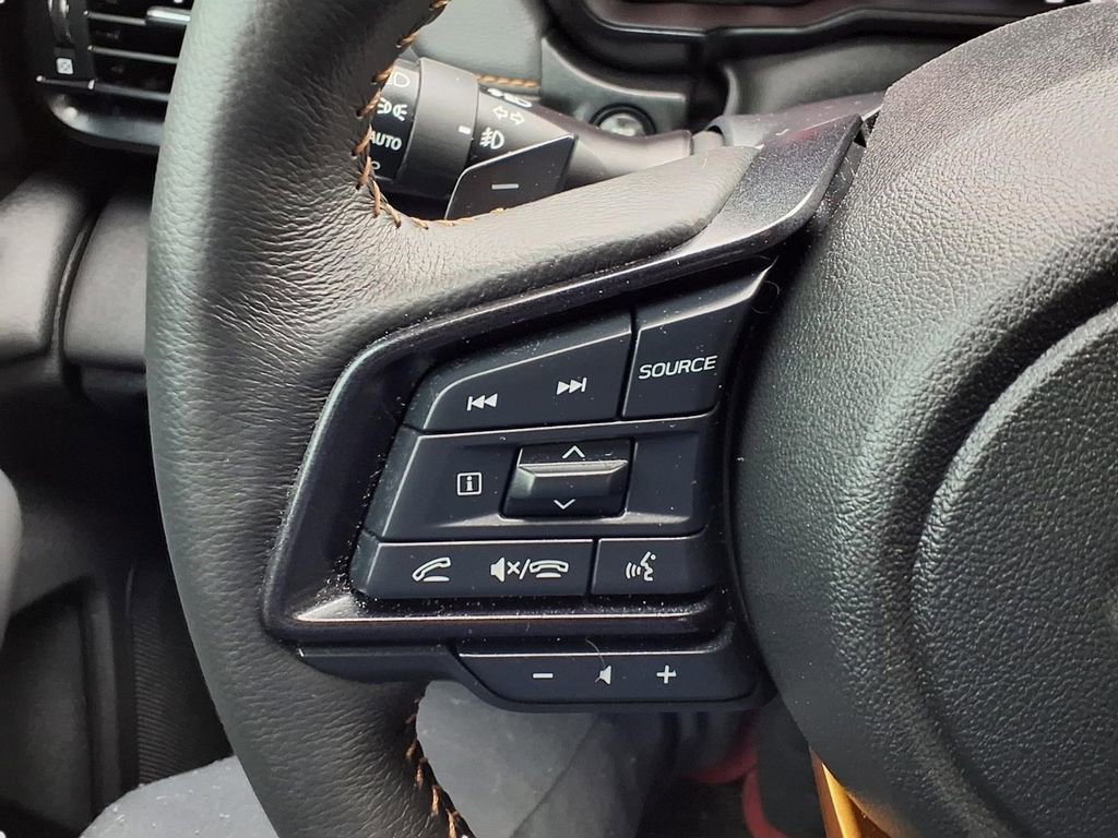Used 2025 Subaru Outback Wilderness AWD/4WD image 17