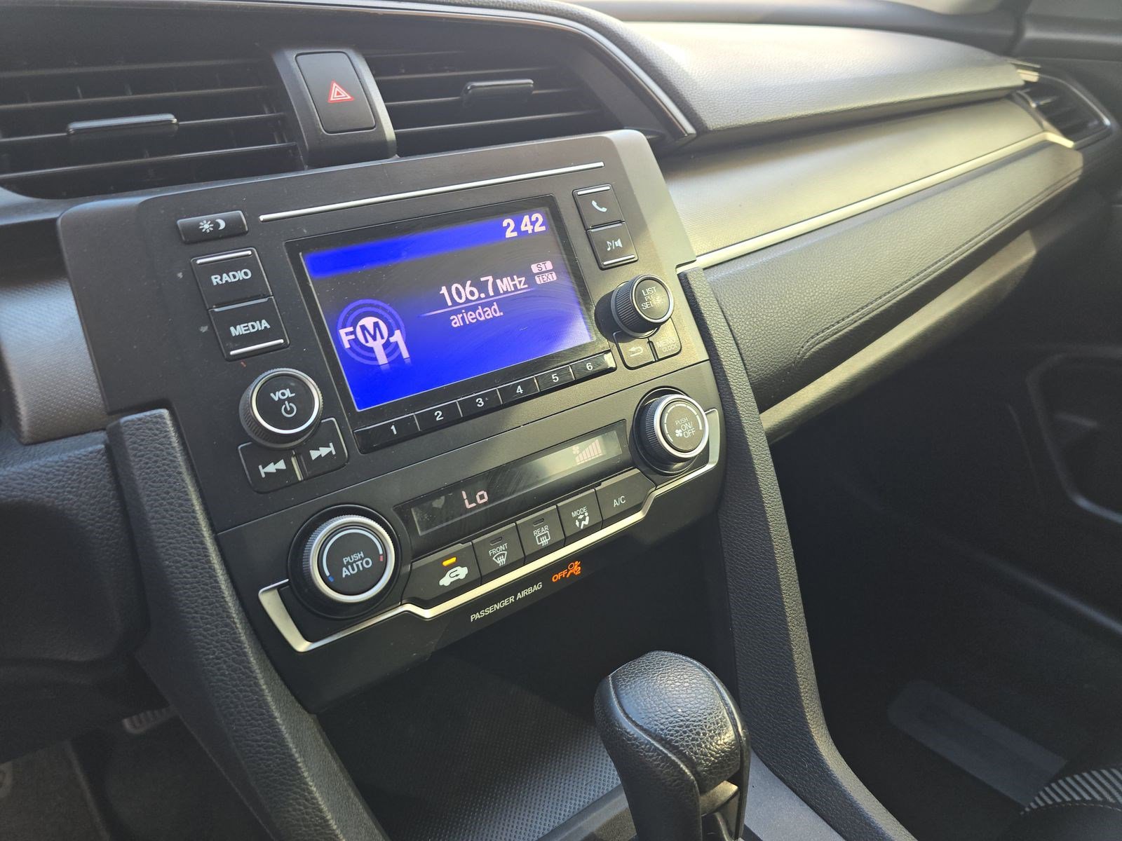 Used 2018 Honda Civic LX image 15