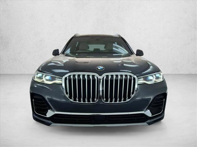Used 2019 BMW X7 xDrive50i w/ Executive Package AWD/4WD image 2