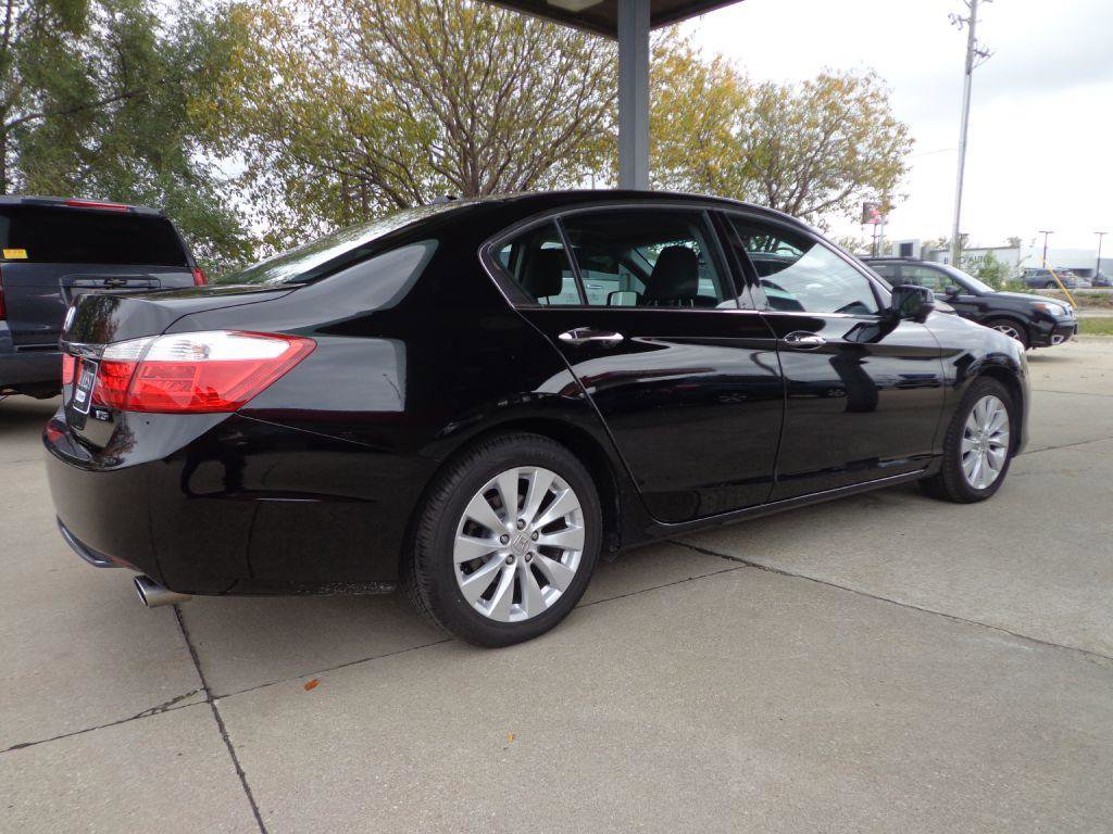 Used 2015 Honda Accord EX-L image 4