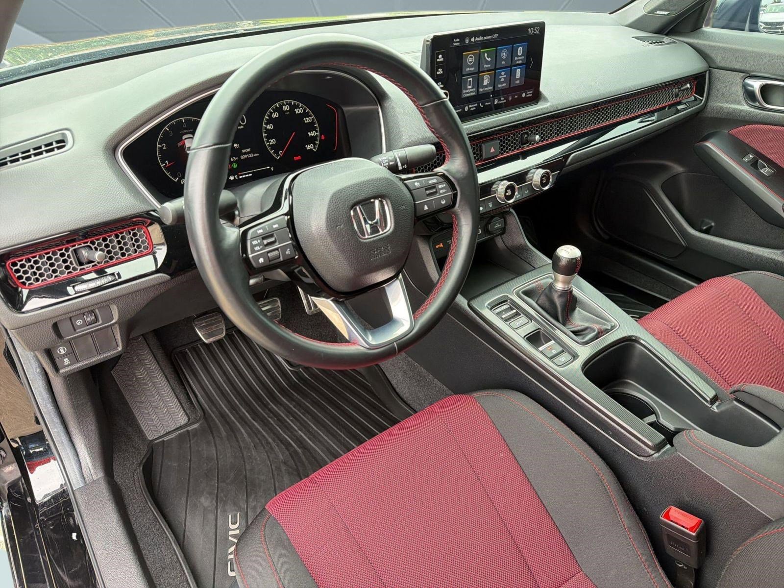 Used 2024 Honda Civic Si image 4
