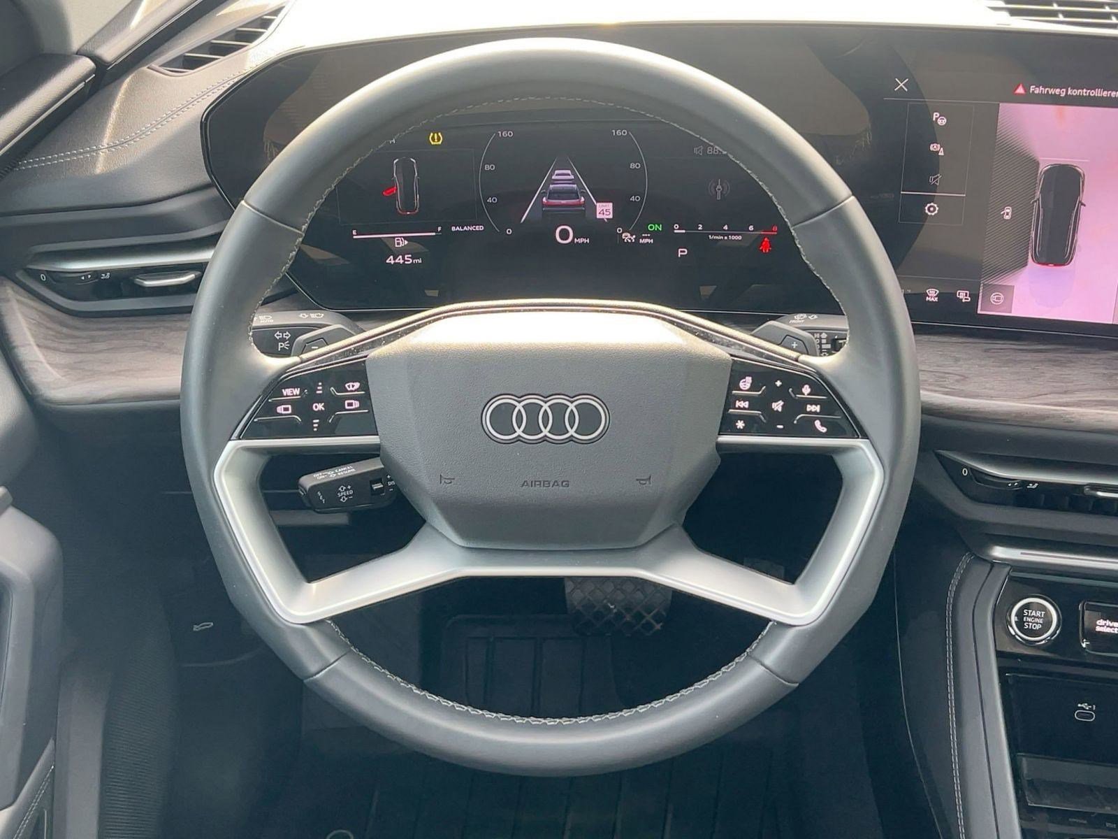 Certified 2025 Audi Q5 Premium Plus w/ Premium Plus image 17