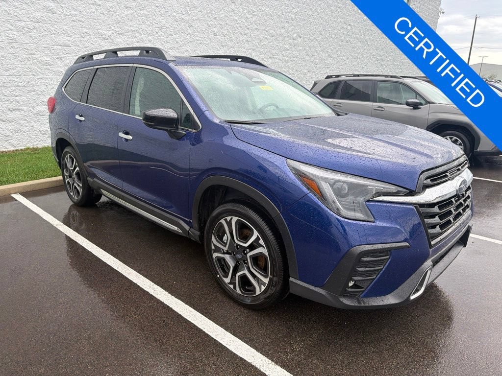 Certified 2026 Subaru Ascent Touring