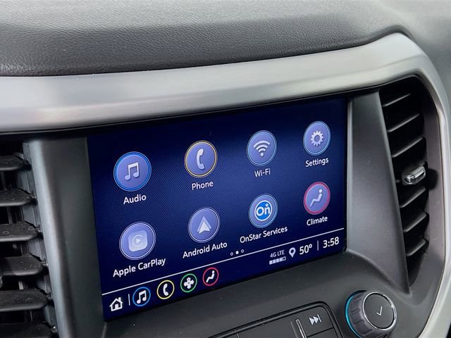 Used 2023 GMC Acadia SLE image 14