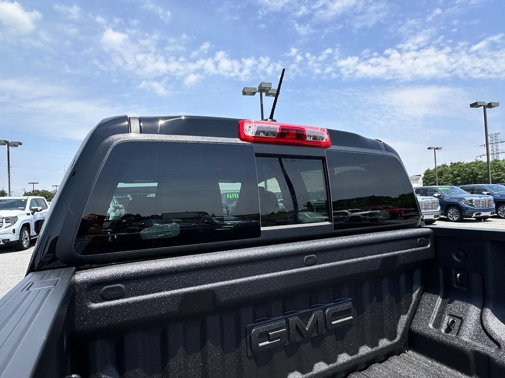 New 2026 GMC Canyon Denali w/ LPO, Denali Black Edition AWD/4WD image 40