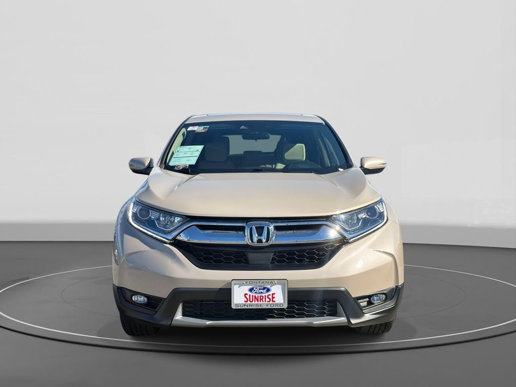 Used 2018 Honda CR-V EX image 3