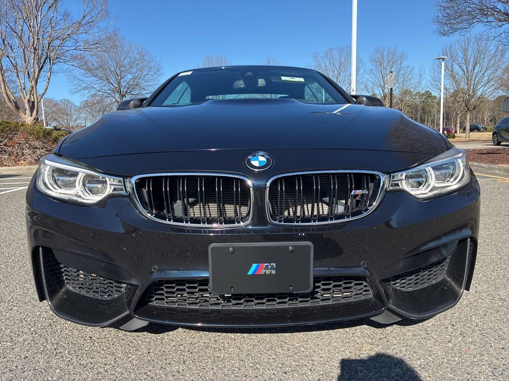 Used 2016 BMW M4 Convertible image 3