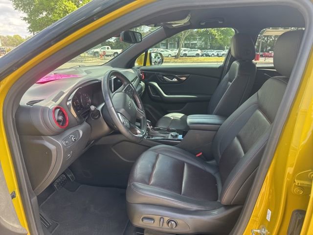 Used 2022 Chevrolet Blazer RS FWD image 22