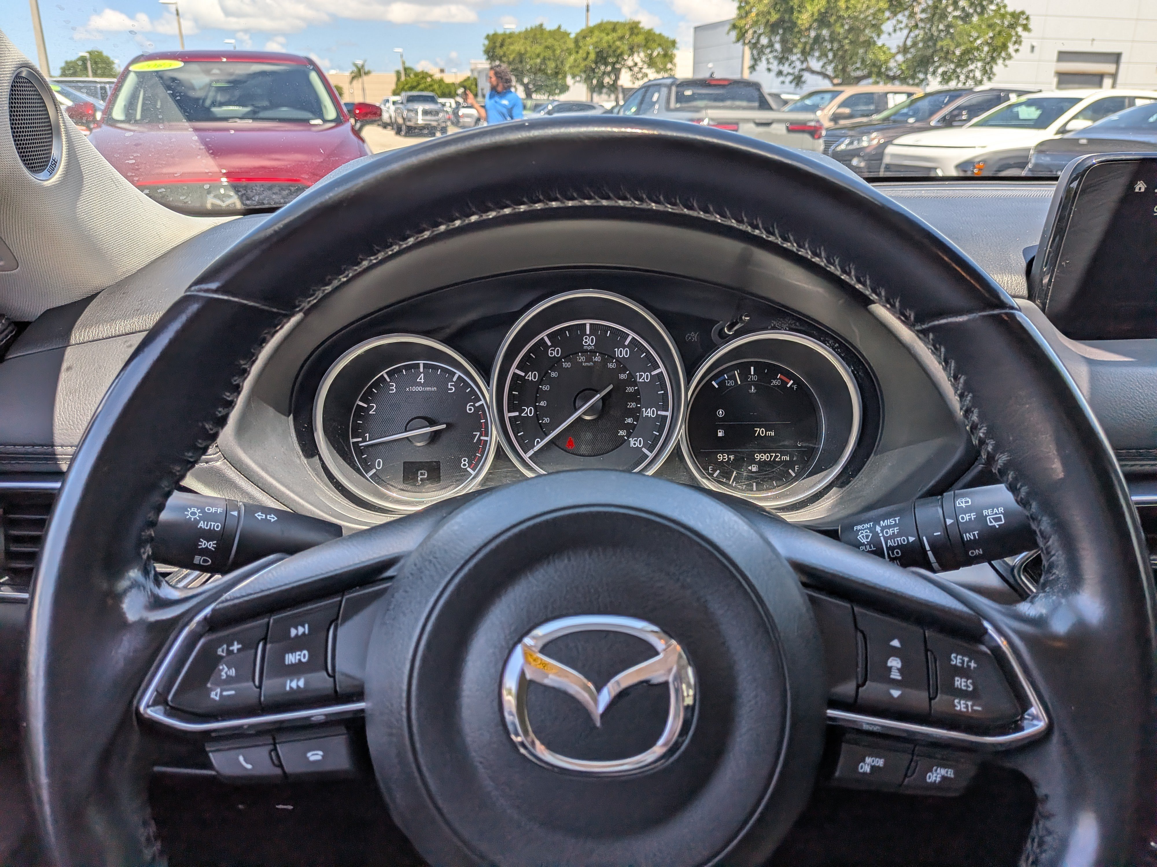 Used 2018 MAZDA CX-5 Touring w/ Preferred Equipment Package AWD/4WD image 27