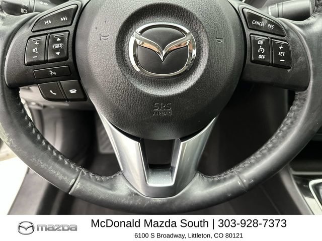 Used 2015 MAZDA MAZDA6 Touring FWD image 14