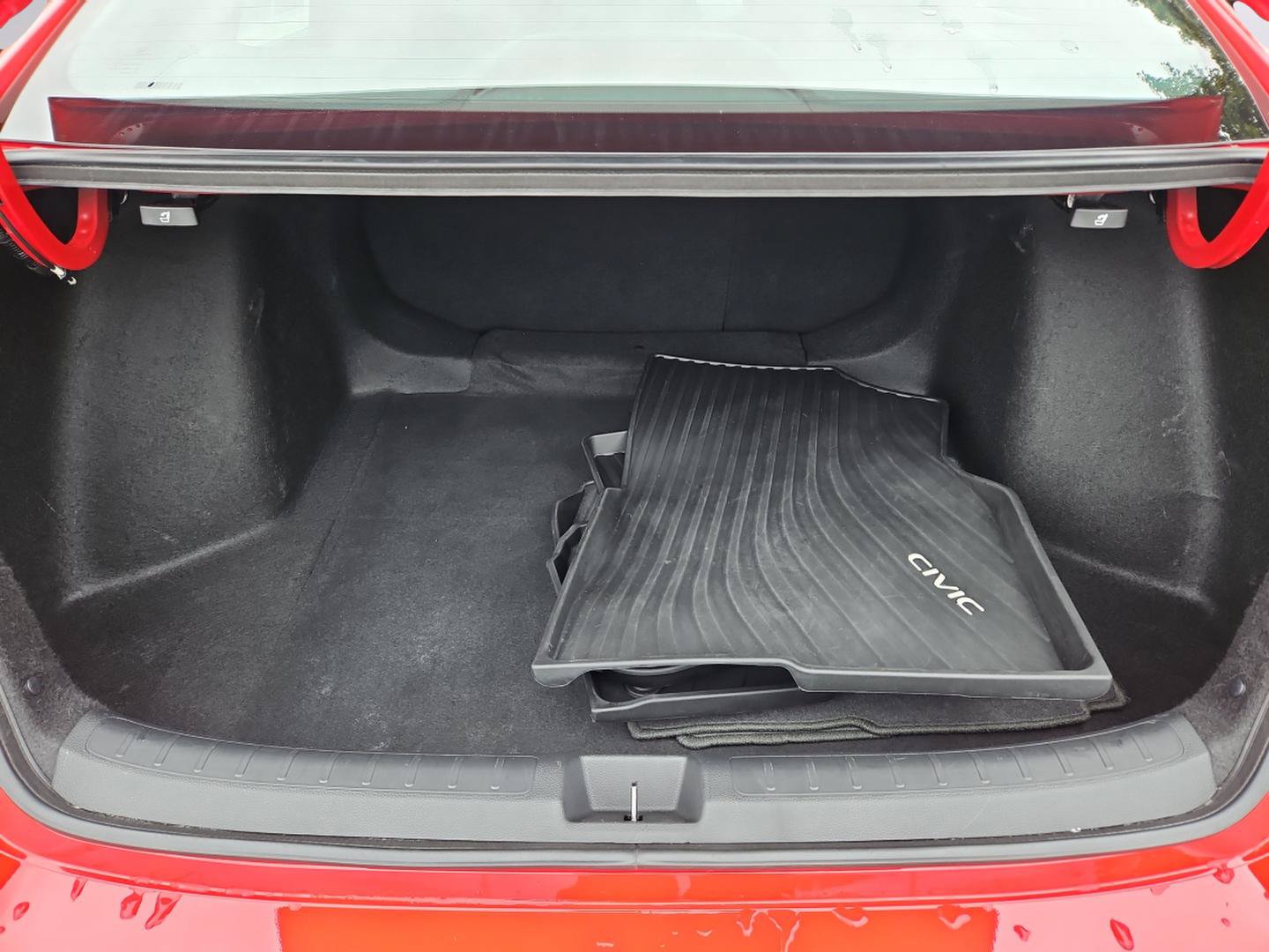 Certified 2025 Honda Civic Sport image 29
