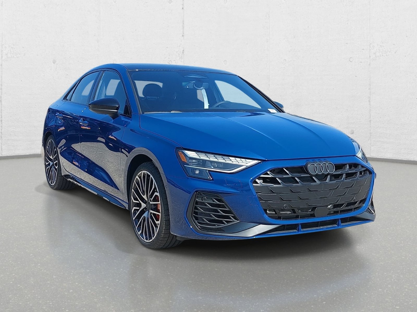 New 2026 Audi S3 Premium AWD/4WD image 3