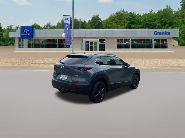 Used 2021 MAZDA CX-30 2.5 Turbo w/ Premium Package AWD/4WD image 8