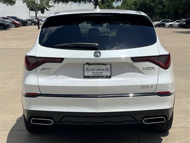 New 2026 Acura MDX A-Spec AWD/4WD image 5