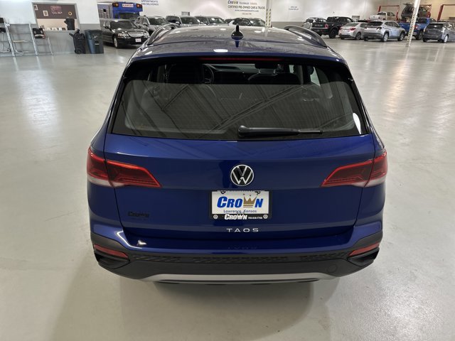 Certified 2024 Volkswagen Taos S w/ MDO Package image 8