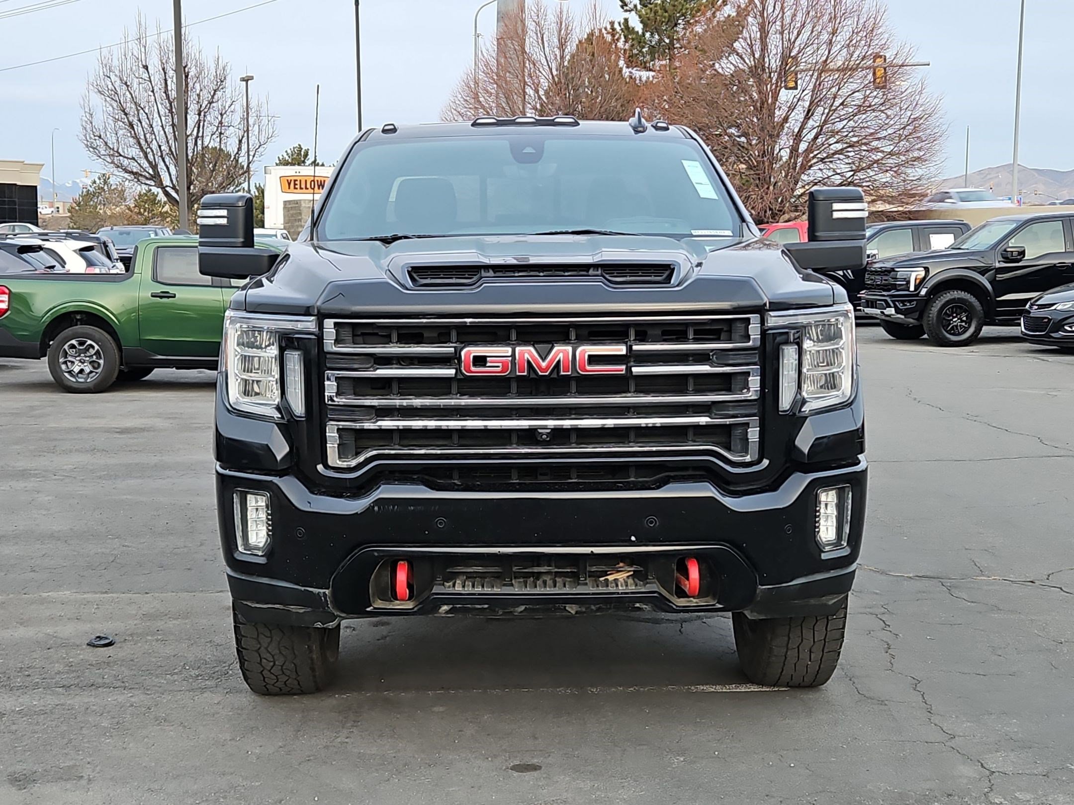 Used 2021 GMC Sierra 2500 AT4 w/ AT4 Premium Plus Package image 11