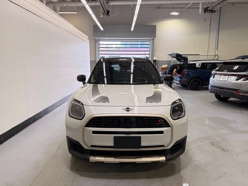 New 2026 MINI Cooper Countryman S w/ Comfort Package Max AWD/4WD image 8