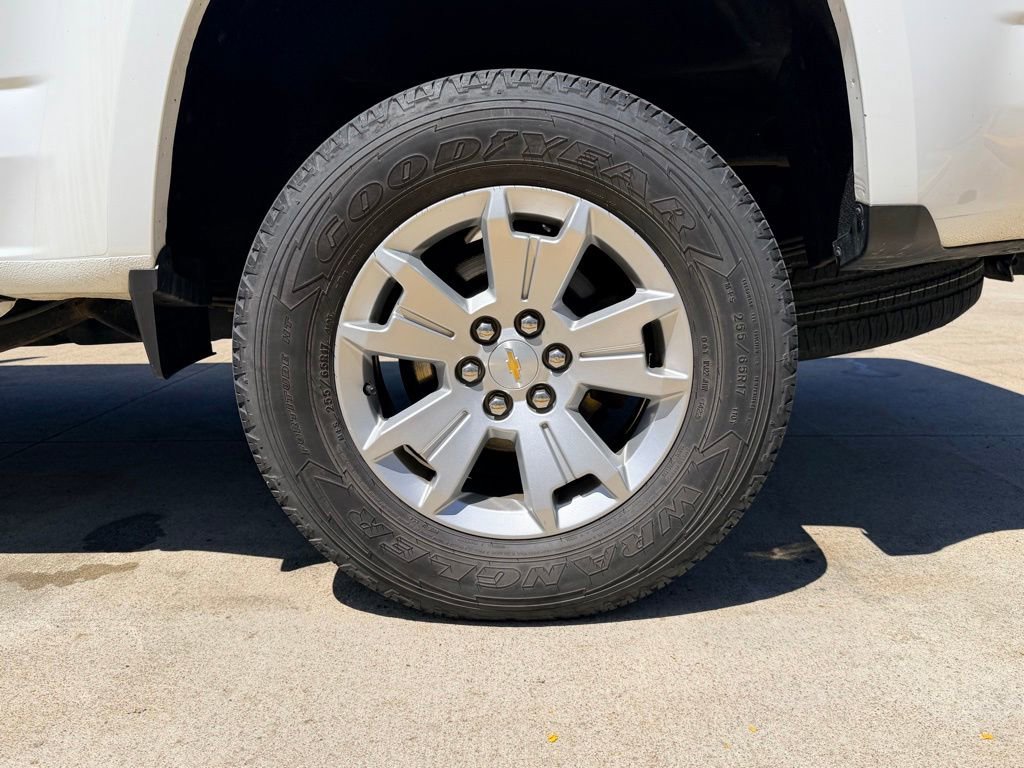 Used 2019 Chevrolet Colorado LT w/ LT Convenience Package AWD/4WD image 7