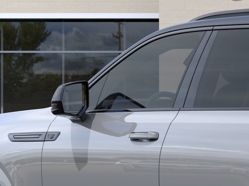 New 2026 Cadillac Escalade IQL Sport 2 w/ LPO, ONYX Package AWD/4WD image 12