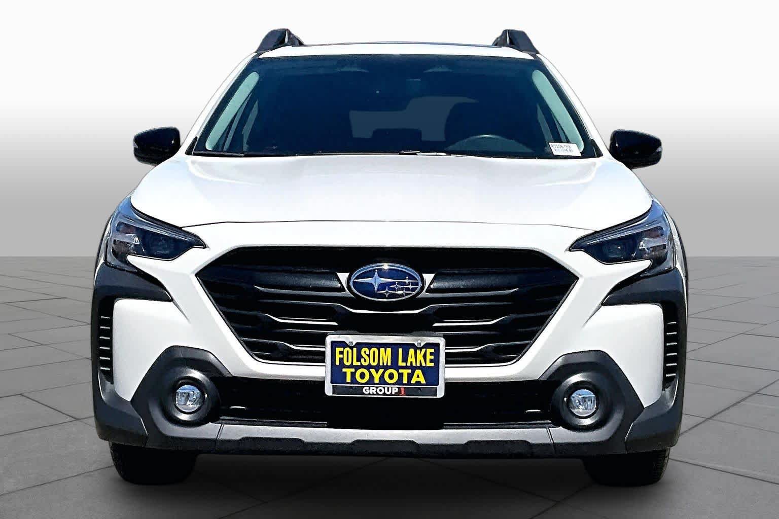 Used 2024 Subaru Outback Onyx Edition AWD/4WD image 3