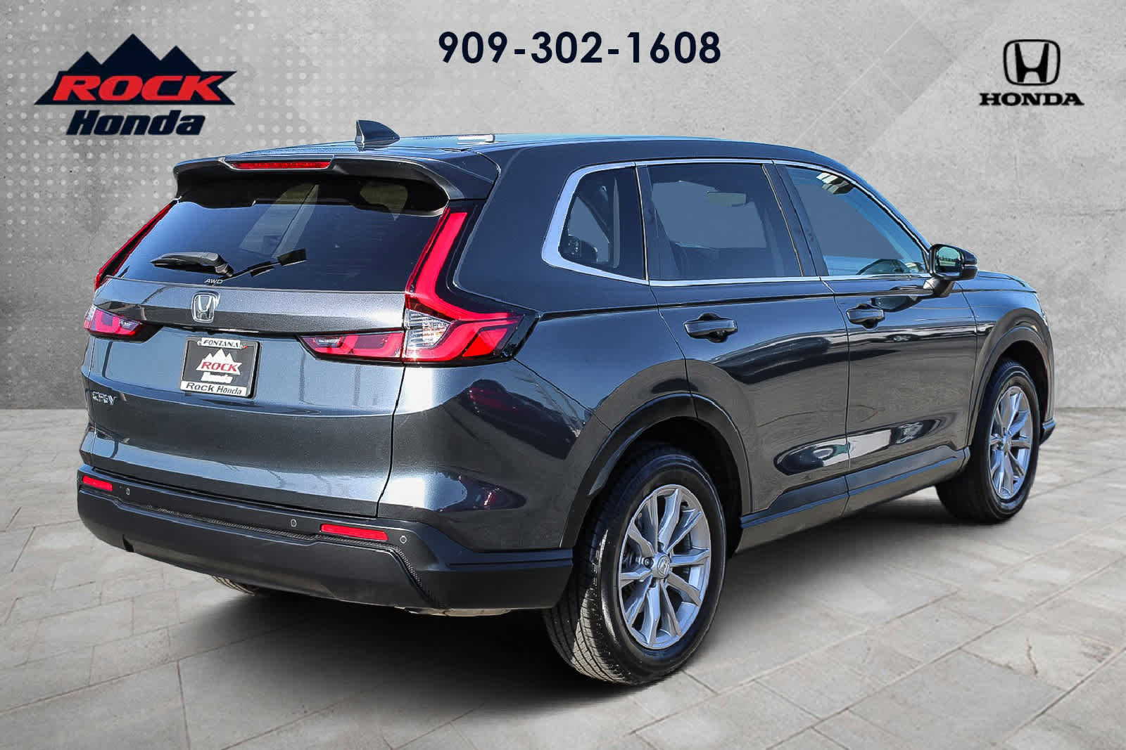 Certified 2024 Honda CR-V EX-L image 4