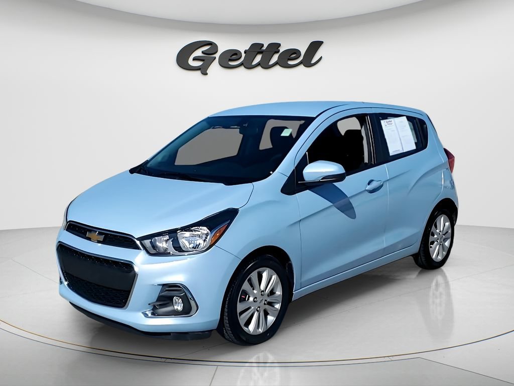 Used 2016 Chevrolet Spark LT