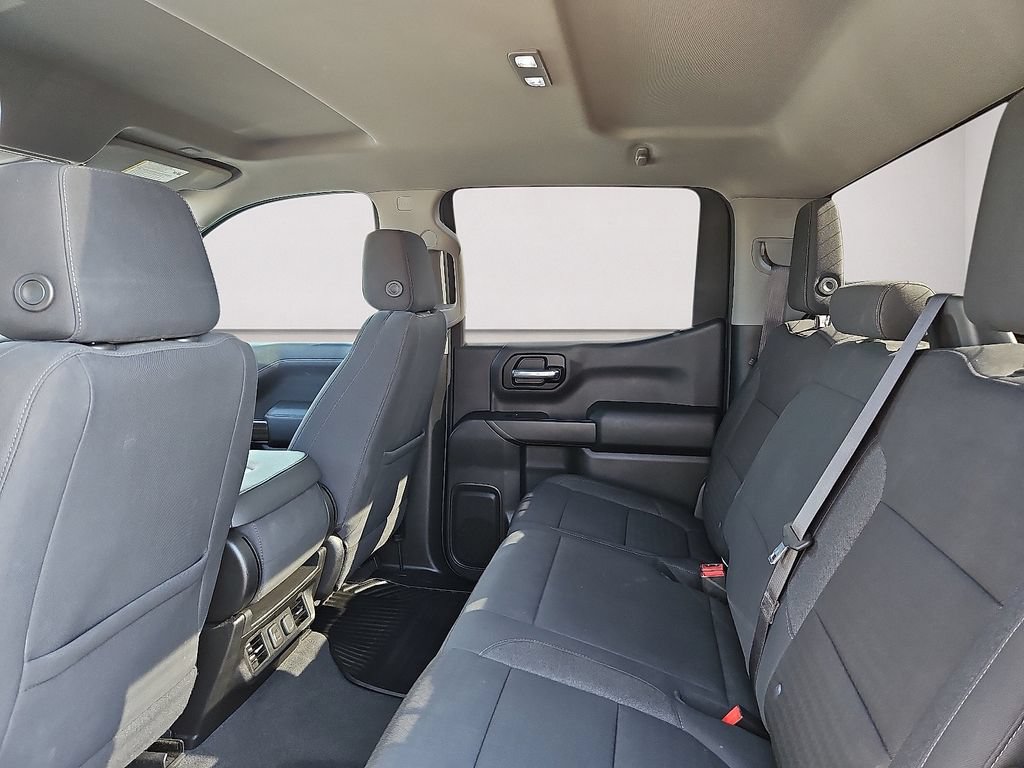 Used 2021 Chevrolet Silverado 1500 LT w/ Bed Protection Package RWD image 18