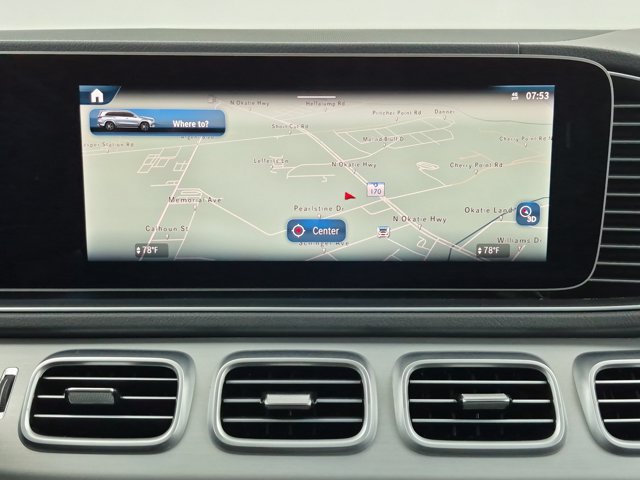 Used 2025 Mercedes-Benz GLS 450 4MATIC image 13
