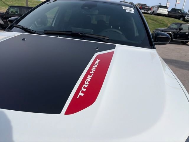 New 2026 Jeep Compass Trailhawk image 63