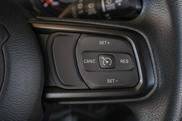 New 2026 Jeep Wrangler Unlimited Sport AWD/4WD image 24