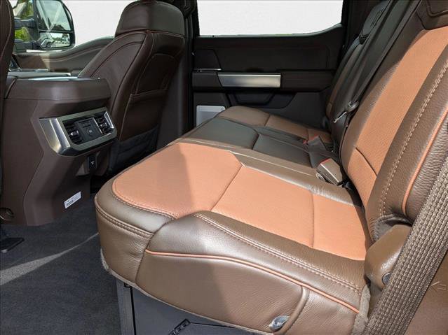 New 2026 Ford F250 King Ranch w/ Chrome Package image 14