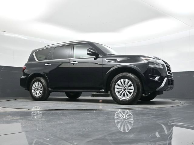 Used 2024 Nissan Armada SV w/ Cargo Package AWD/4WD image 37