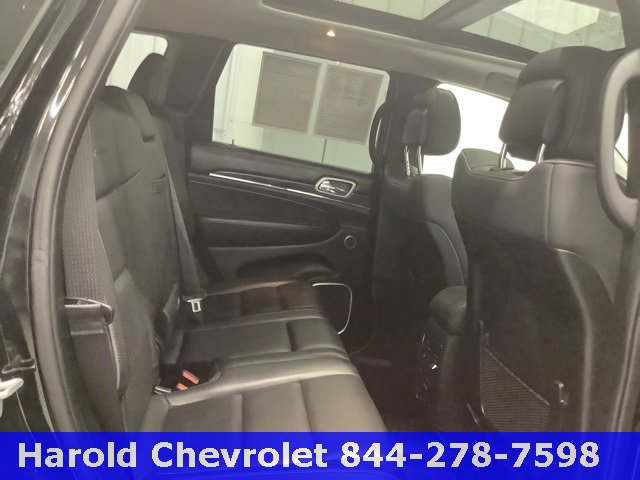 Used 2019 Jeep Grand Cherokee Summit image 9