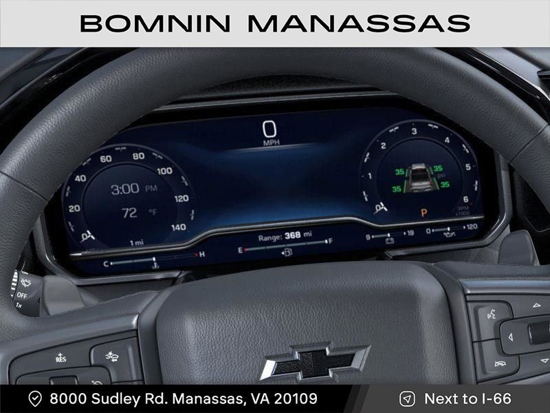 New 2026 Chevrolet Silverado 1500 RST w/ Z71 Off-Road Package image 18