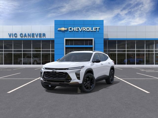 New 2026 Chevrolet Trax ACTIV w/ Driver Confidence Package FWD image 1