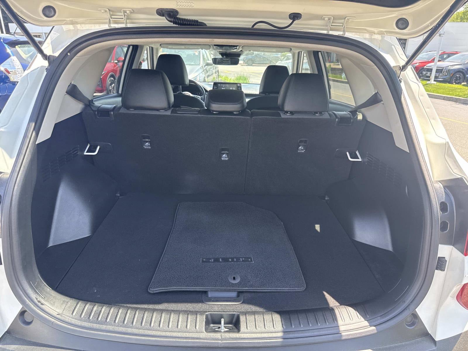 Used 2023 Kia Seltos S FWD image 6