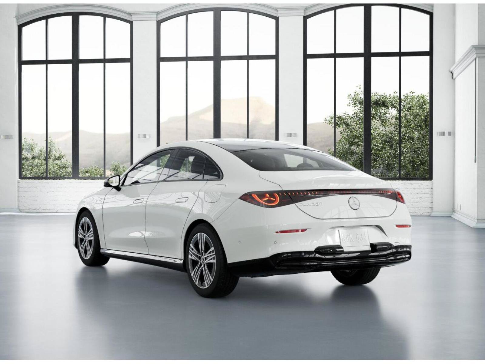 New 2027 Mercedes-Benz CLA 220 image 12