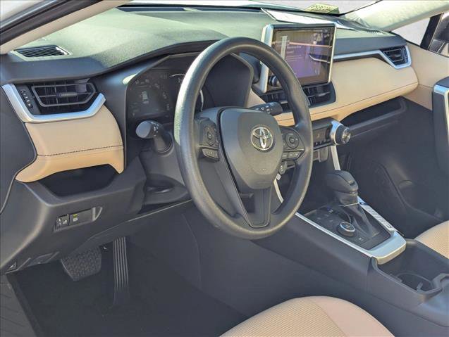 New 2025 Toyota RAV4 LE image 3