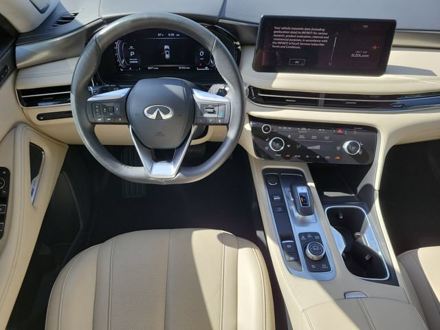 Used 2025 INFINITI QX60 Luxe w/ Cargo Package FWD image 9