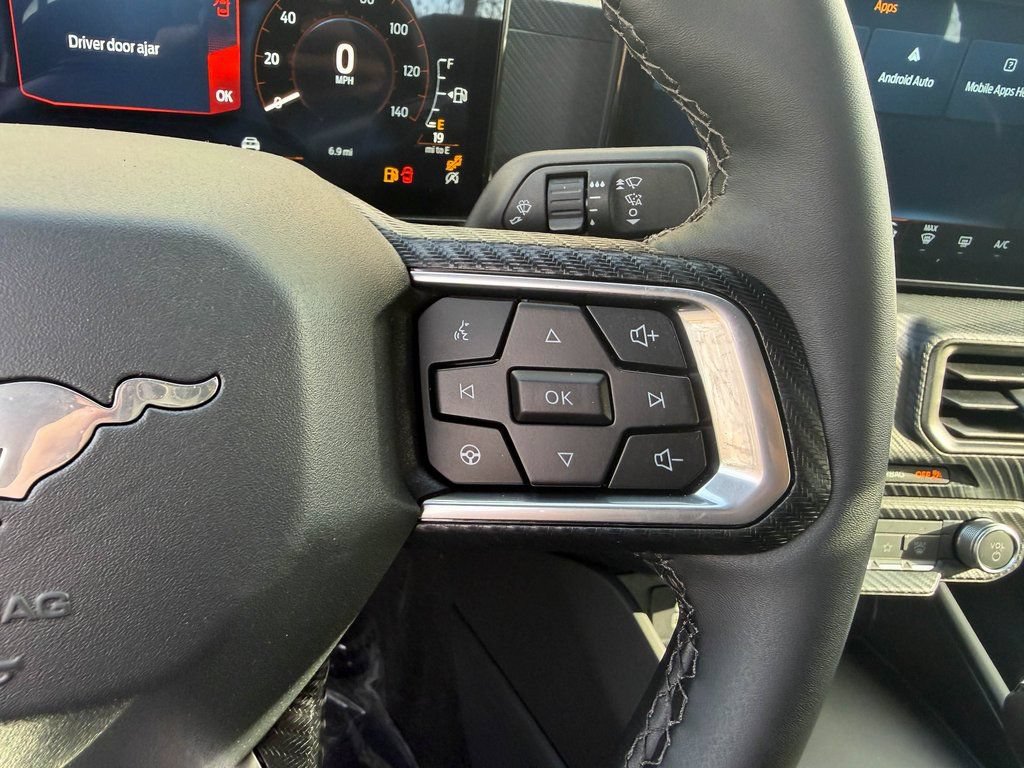 New 2026 Ford Mustang Coupe RWD image 29