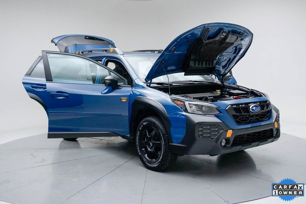 Used 2025 Subaru Outback Wilderness image 29