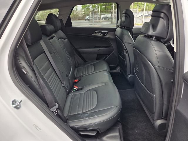 Used 2024 Kia Sportage SX FWD image 14