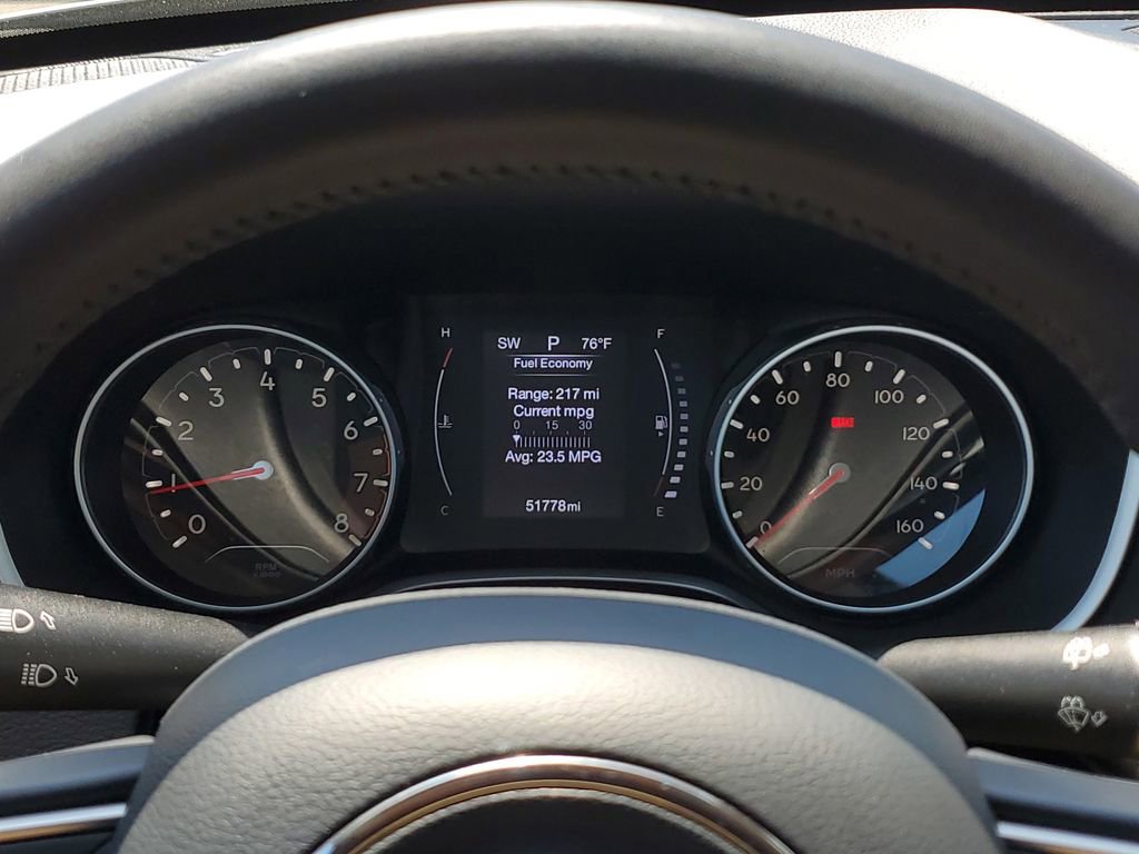 Used 2019 Jeep Compass Altitude image 22