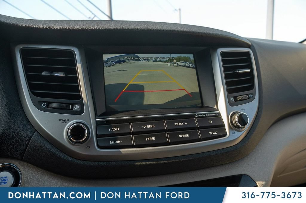Used 2018 Hyundai Tucson Value w/ Cargo Package AWD/4WD image 8