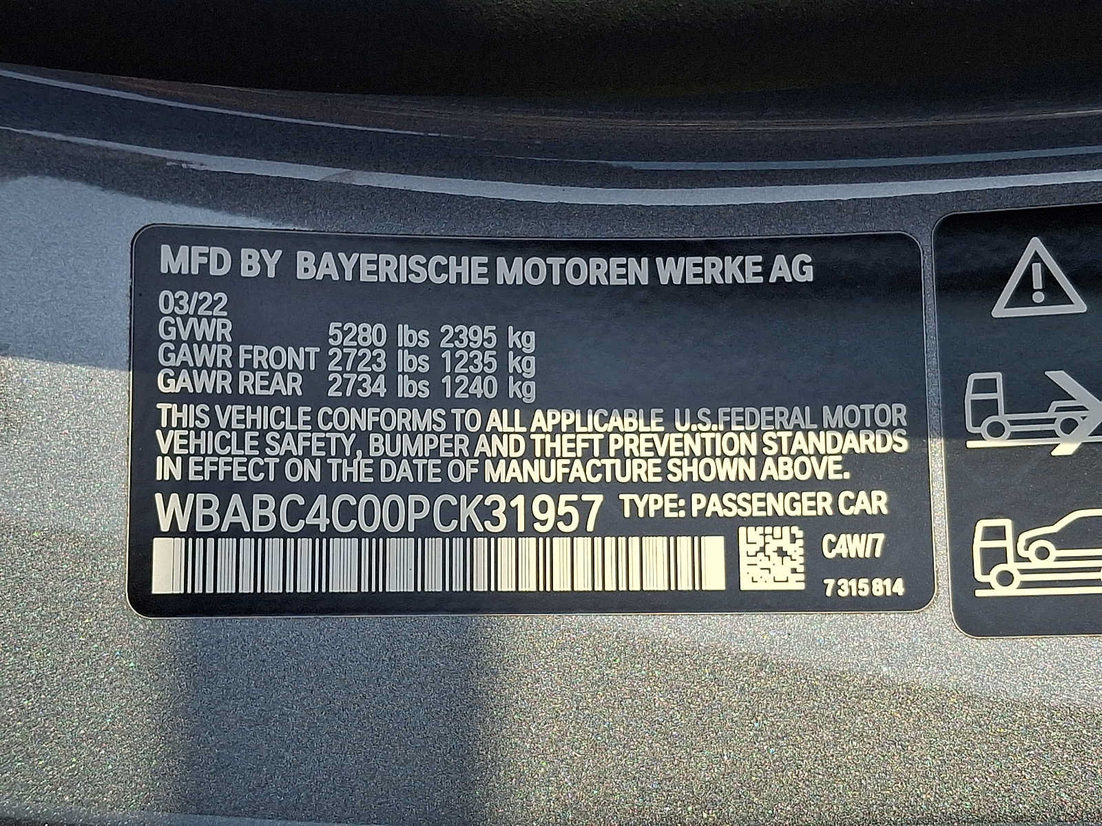 Used 2023 BMW M850i xDrive Coupe AWD/4WD image 26