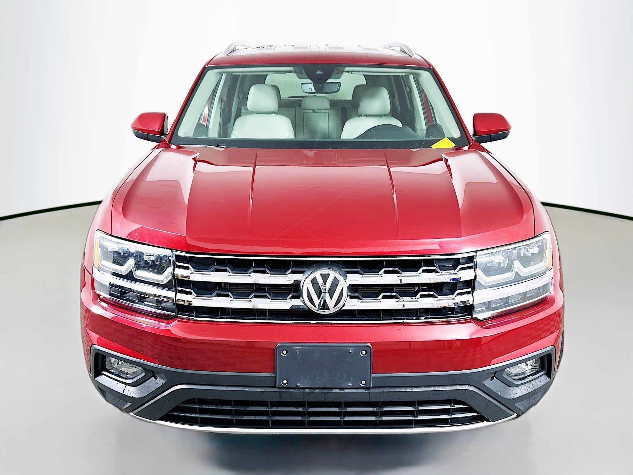 Used 2018 Volkswagen Atlas SE AWD/4WD image 2